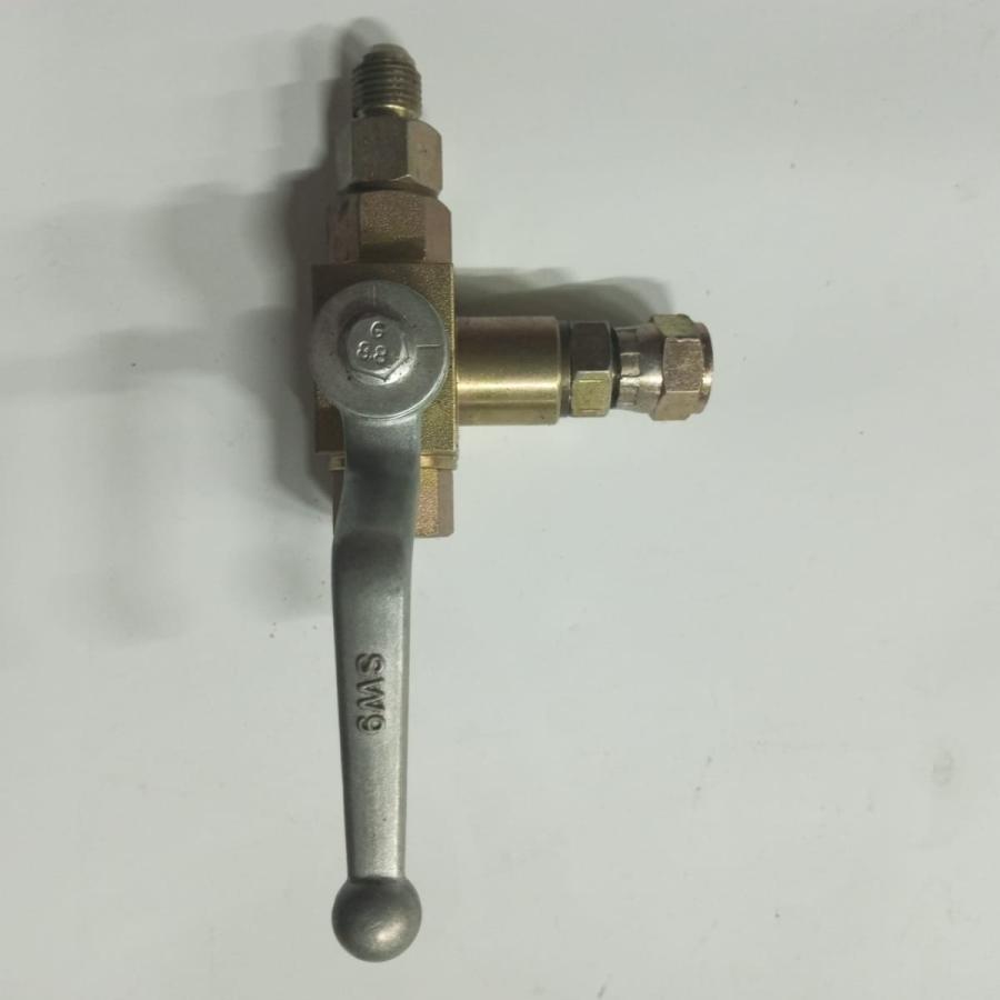 З/ч Кран переключения траверсы на четырехстоечные подъемник