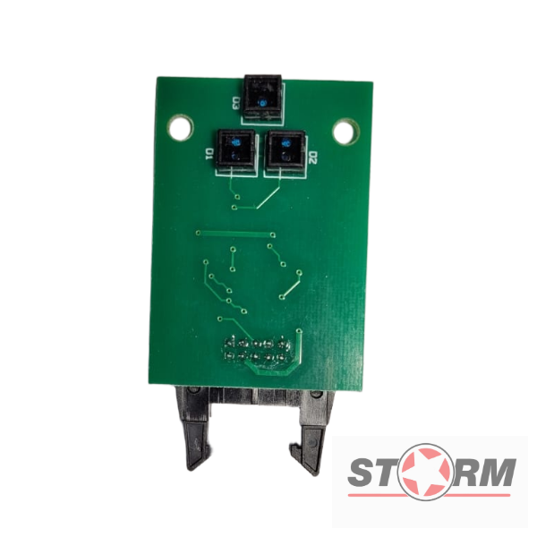 =З/ч Датчик угла 256 отсчетов (ЛС433.06.06.00 СБ Датчик оборотов)