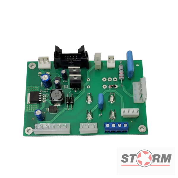 =З/ч Плата блок питания  (ЛС11.10.01.00 Плата питания)