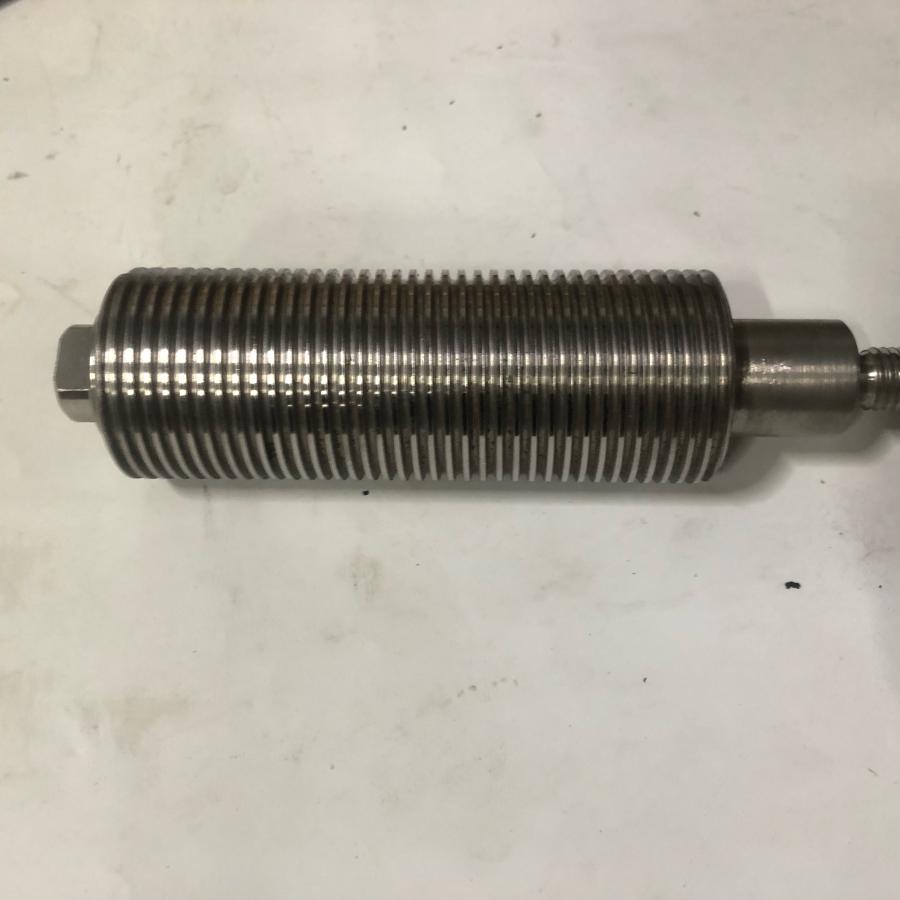 =З/ч Резьбовая часть вала Д40 на Maxi (ЛС32.00.00.07 Шпилька)