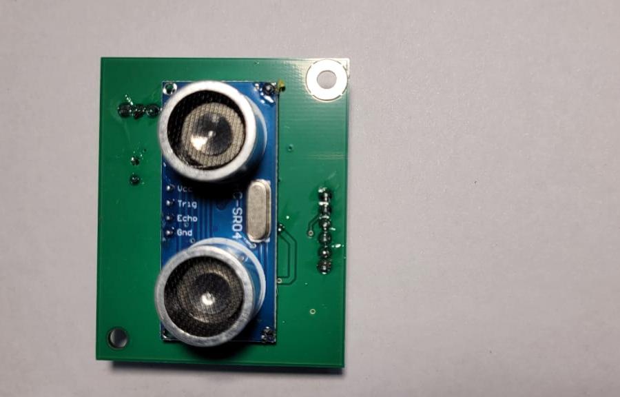 =З/ч Датчик измерения ширины (ЛС4613.09.04.00 УЗД )