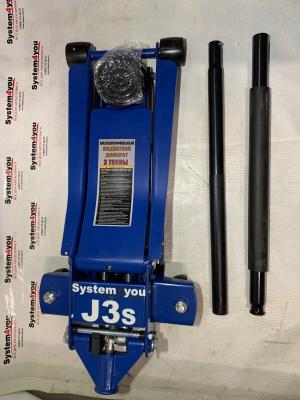 Домкрат усиленный подкатной 3тн 