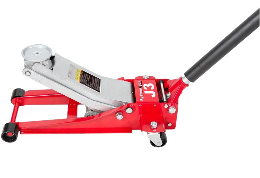 Домкрат усиленный подкатной 3тн 