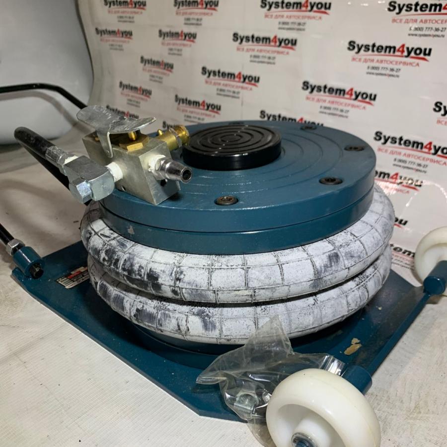 Домкрат пневматический подкатной AIR jakc-2,2 TRA1713 AIR JACK