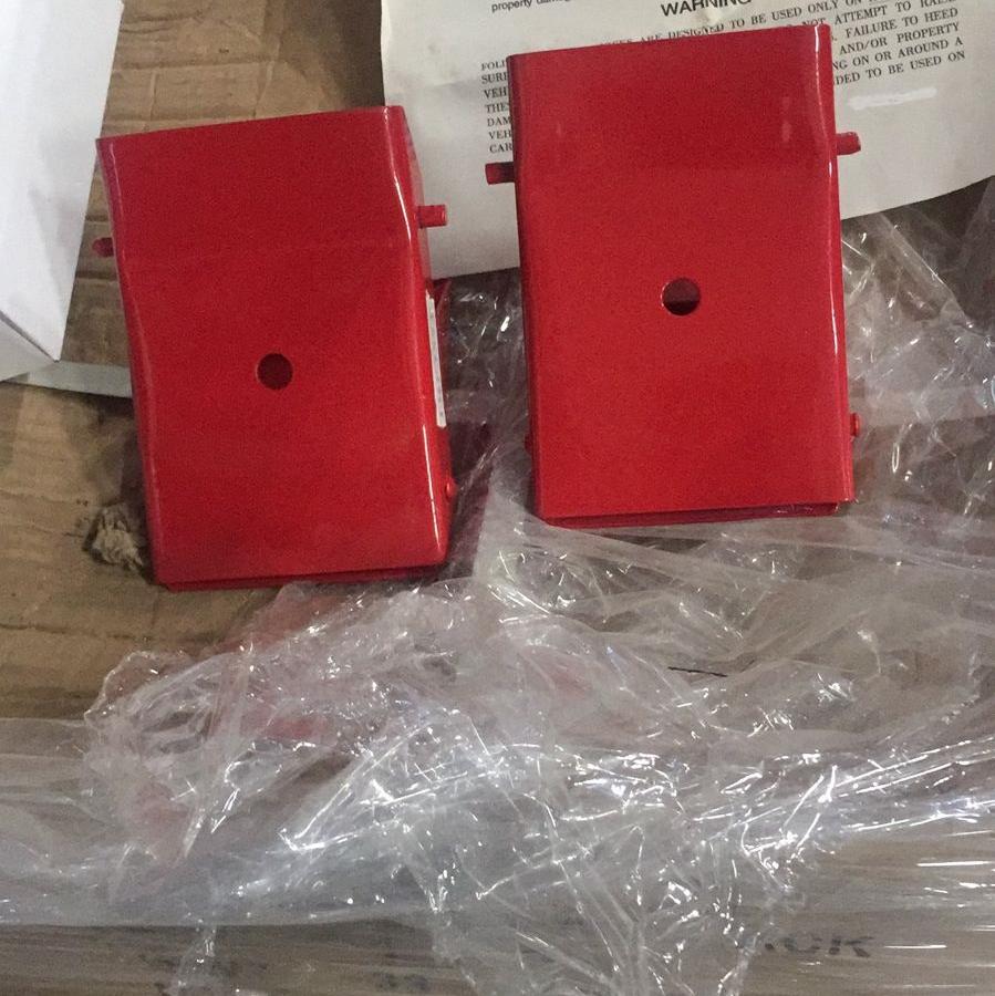 Башмак металлический TRF 3553 (пара)