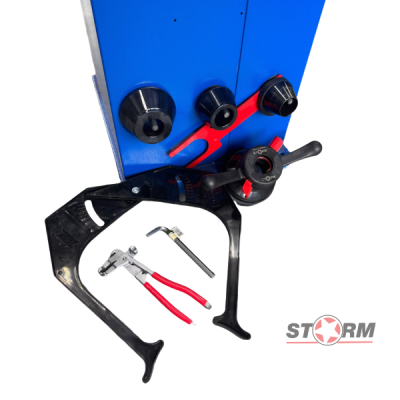 Станок балансировочный "S4 Sprinter 3" ЛС111