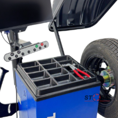 Станок балансировочный "S4 Sprinter 3L" ЛС111