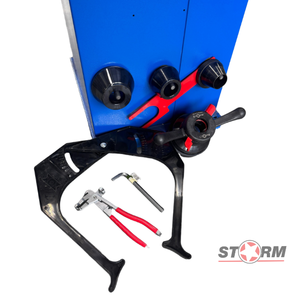 Станок балансировочный "S4 Sprinter 3L" ЛС111