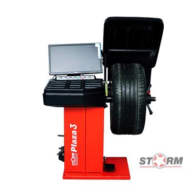 Станок балансировочный "STORM PLAZA 3" ЛС131