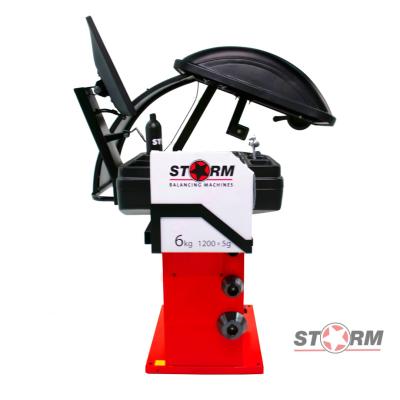 Станок балансировочный "STORM PLAZA 3" ЛС131