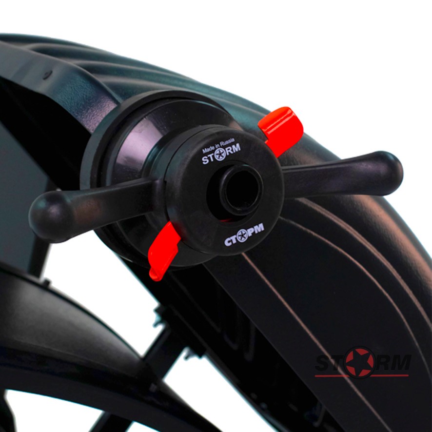 Станок балансировочный "STORM PLAZA 3" ЛС131