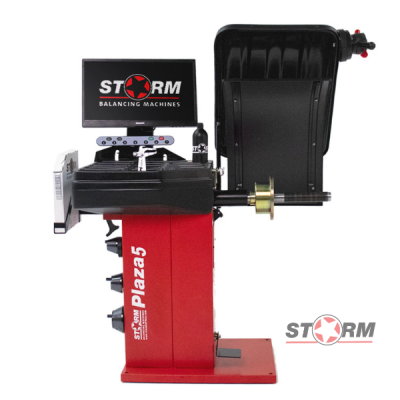 Станок балансировочный "STORM PLAZA 5" ЛС131