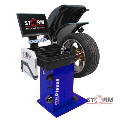 Станок балансировочный "STORM PLAZA 5" ЛС131