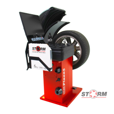 Станок балансировочный "STORM PLAZA 5" ЛС131