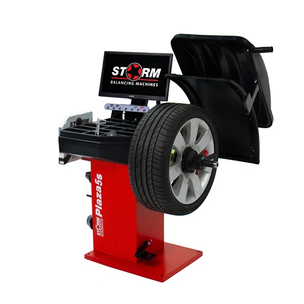 Станок балансировочный "STORM PLAZA 5S" ЛС131