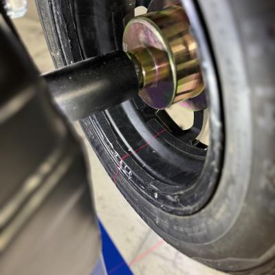 Станок балансировочный 