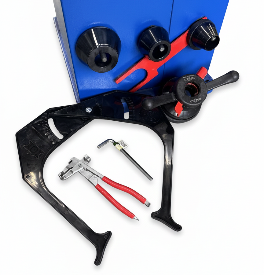 Станок балансировочный 