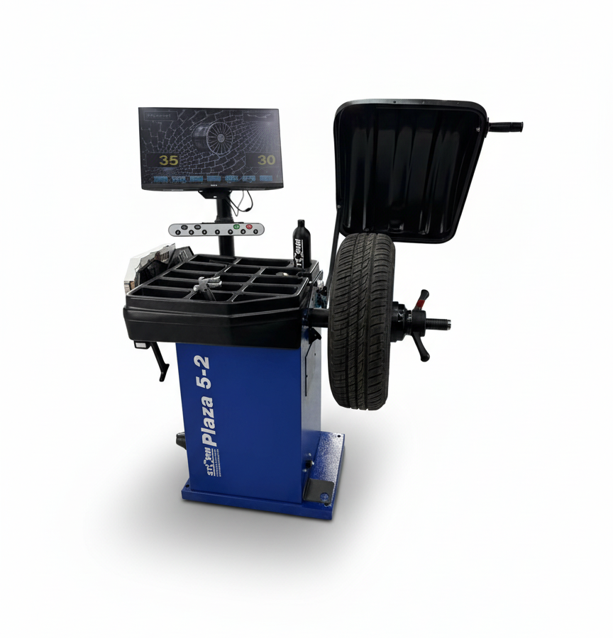 Станок балансировочный 