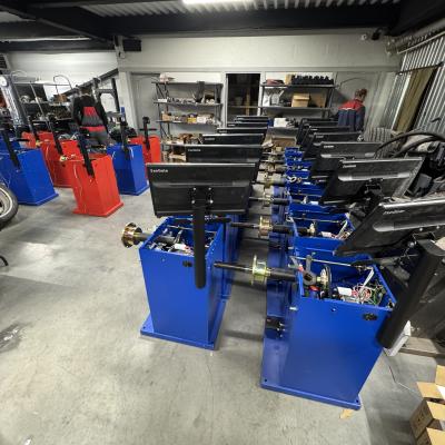 Станок балансировочный 