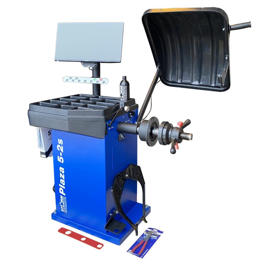 Станок балансировочный 