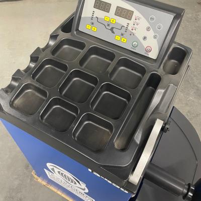 Балансировочный станок TS-450