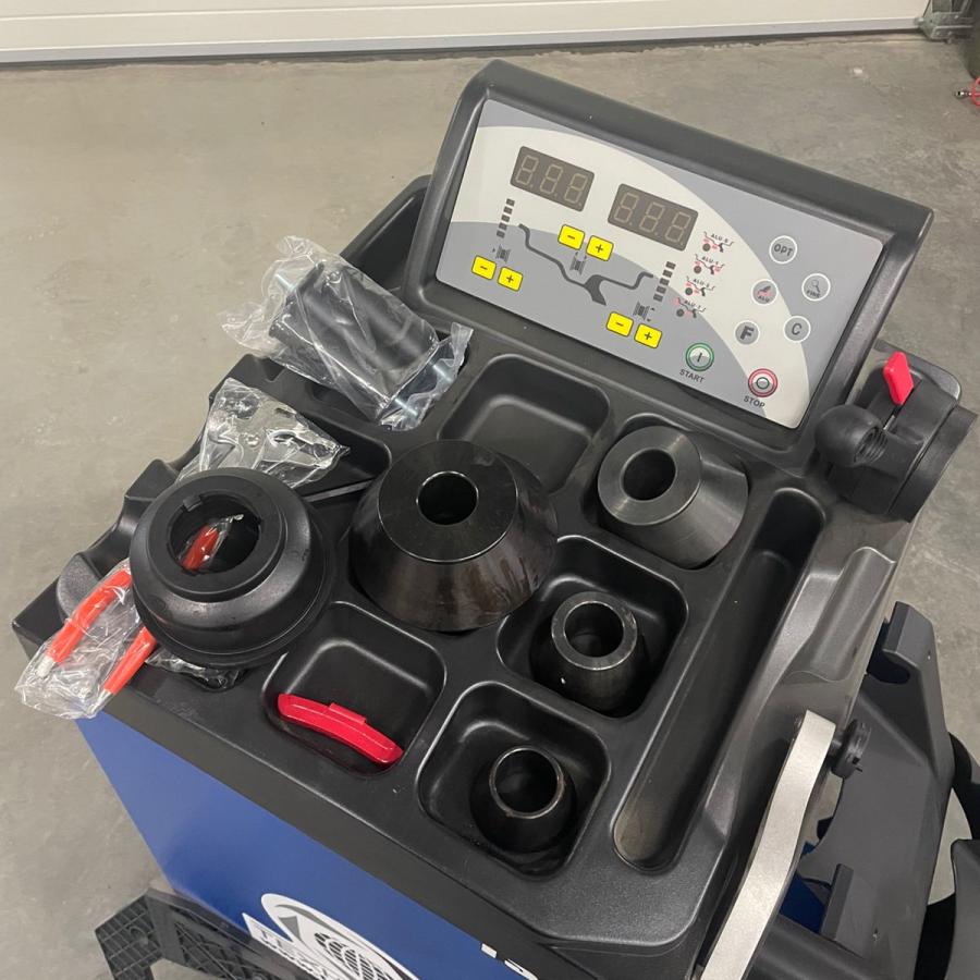 Балансировочный станок TS-450