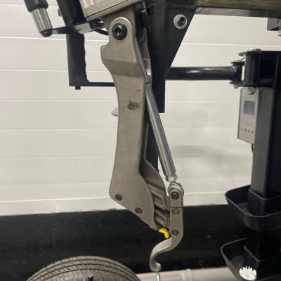 Супер автоматический шиномонтажный станок 