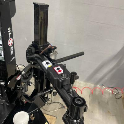 Супер автоматический шиномонтажный станок 