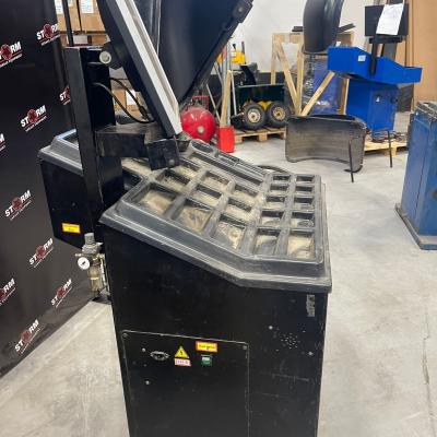 БУ Автоматический Балансировочный станок СТОРМ Прокси-7p