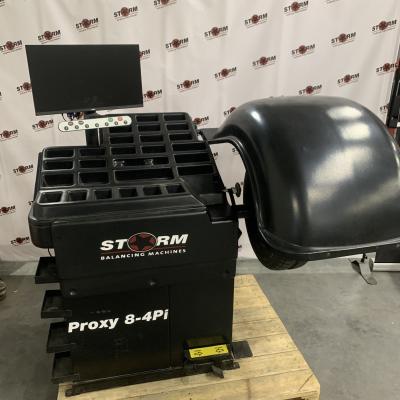 БУ  Балансировочный станок ПРОКСИ 8-4Пай