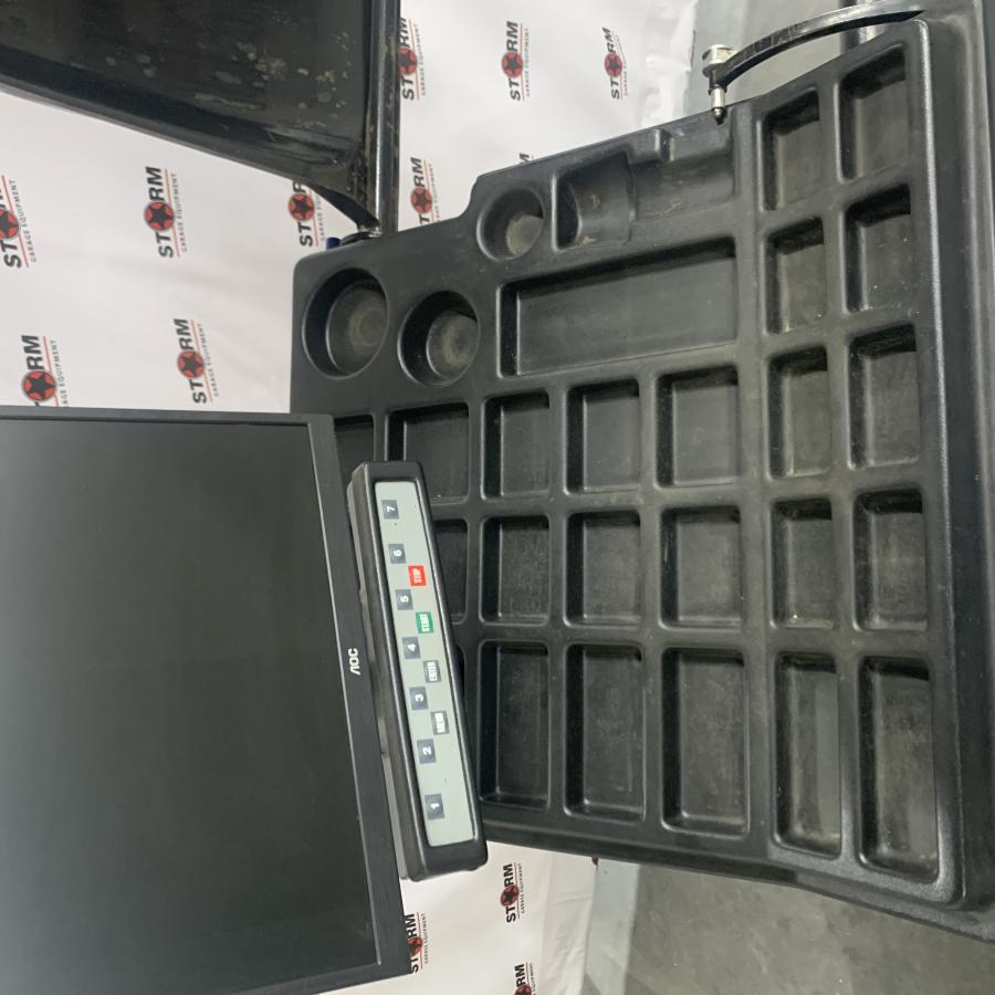 БУ Автоматический Балансировочный станок СТОРМ Прокси 7-2