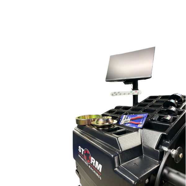 Станок балансировочный STORM PROXY 8-4