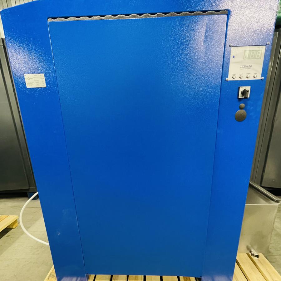 Автоматическая мойка колес "СТОРМ МК-170"