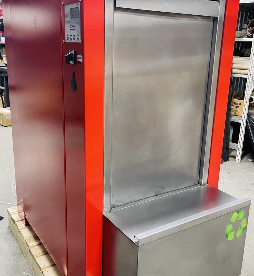 Автоматическая мойка колес "СТОРМ МК-170"