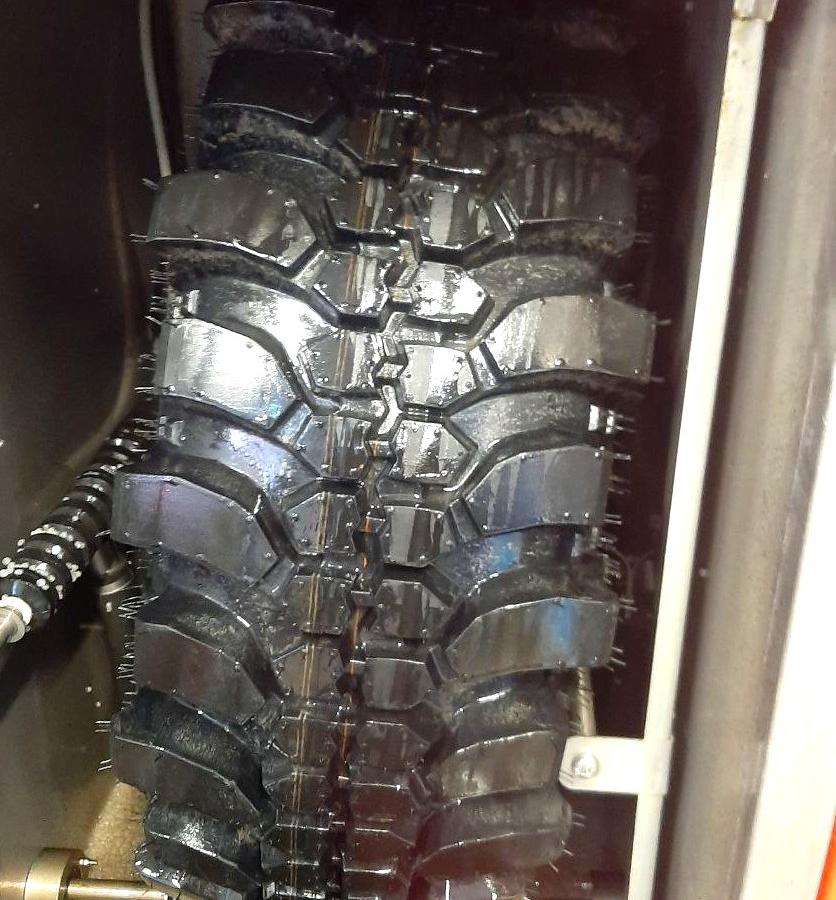 Автоматическая мойка колес "СТОРМ МК-170П"