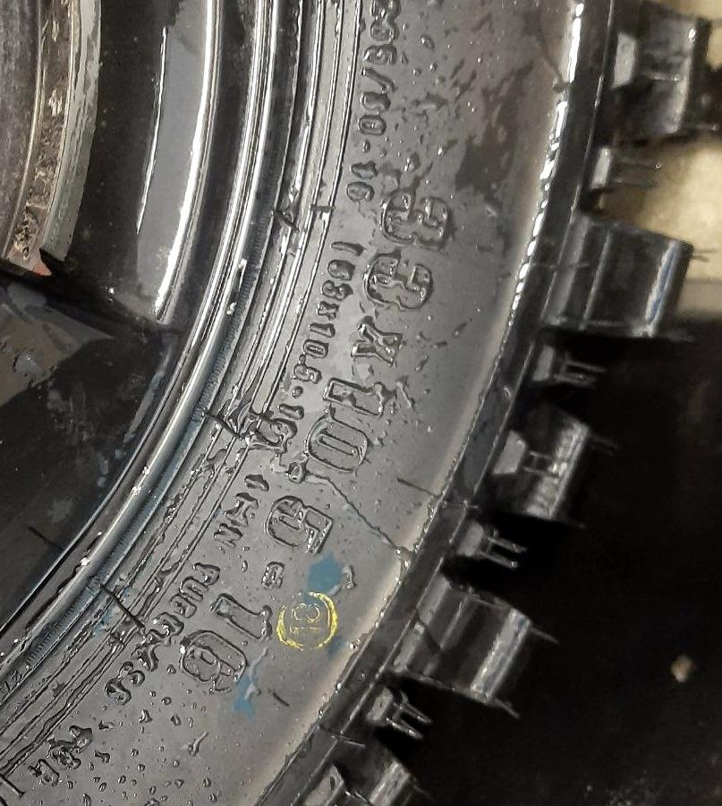 Автоматическая мойка колес "СТОРМ МК-170П"