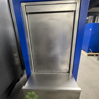 Автоматическая мойка колес 