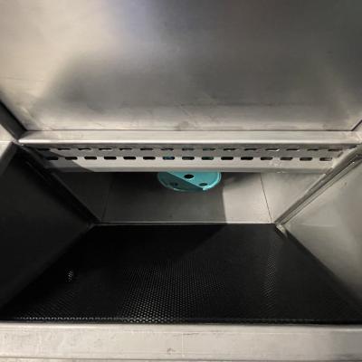 Автоматическая мойка колес 