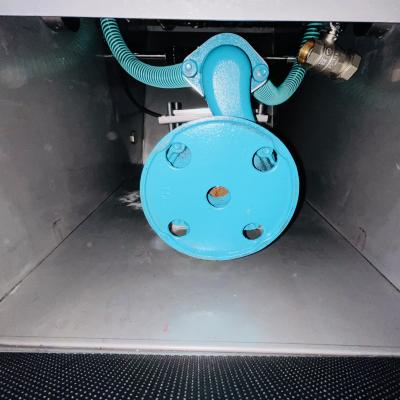 Автоматическая мойка колес 