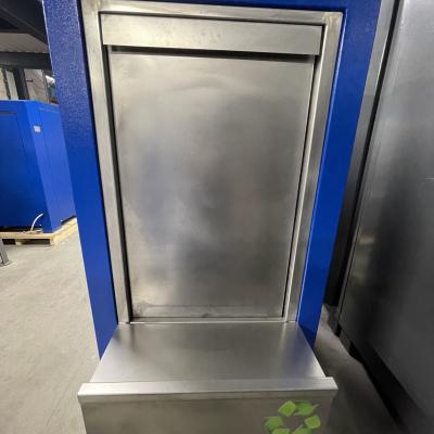 Автоматическая мойка колес 