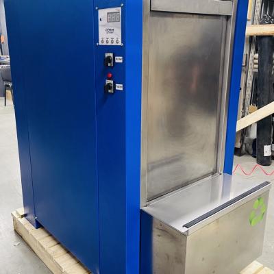 Автоматическая мойка колес 