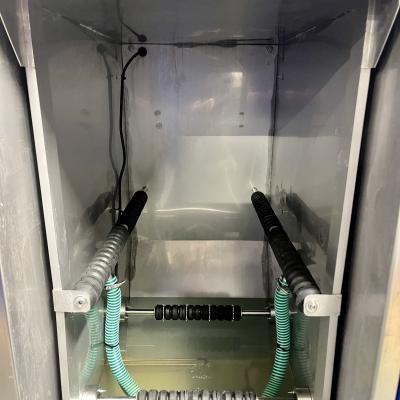 Автоматическая мойка колес 