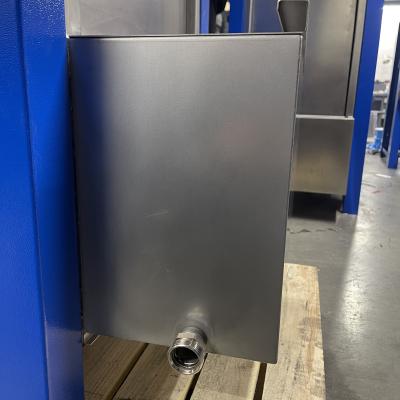 Автоматическая мойка колес 