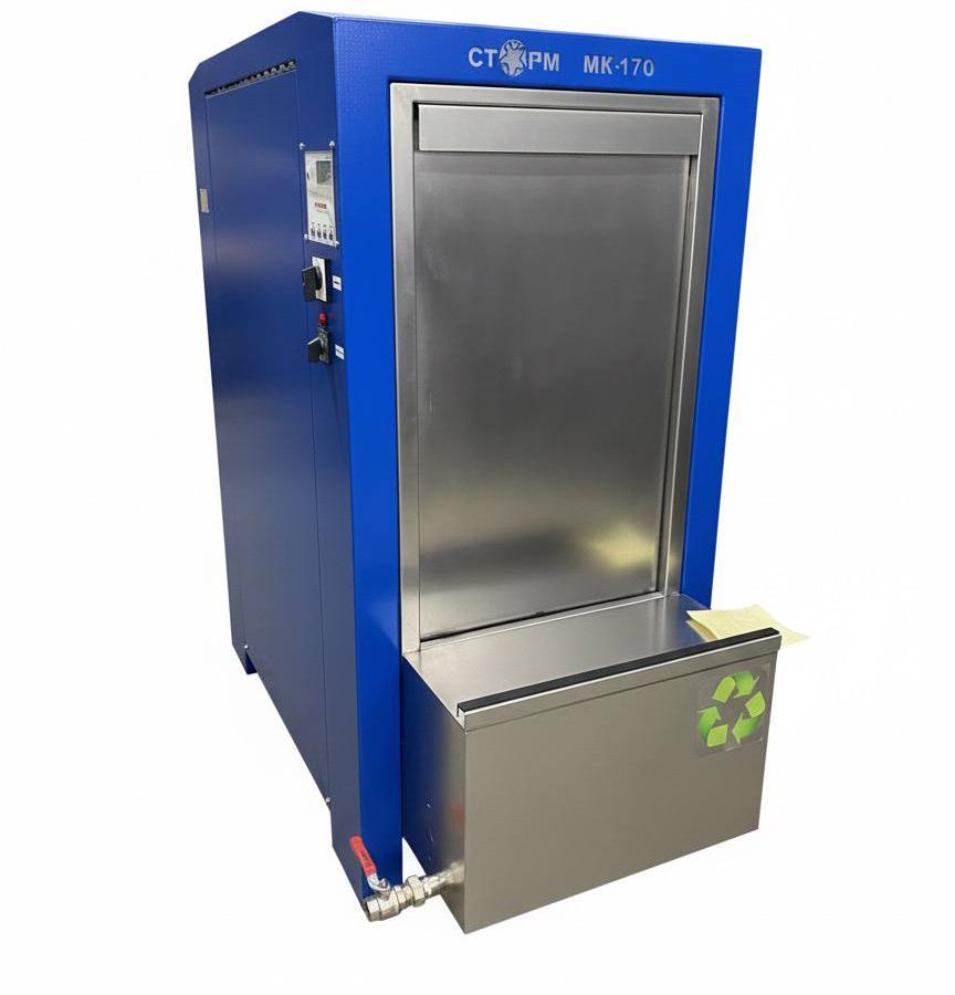 Автоматическая мойка колес 