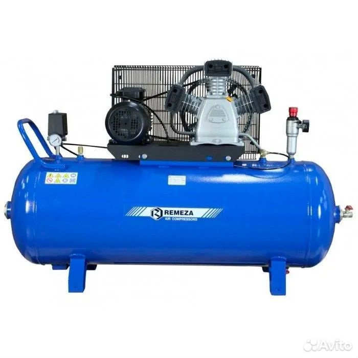 Поршневой компрессор СБ4/С-200 LB40