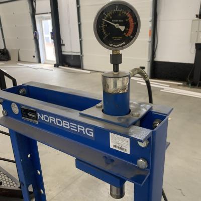 БУ Пресс Нордберг