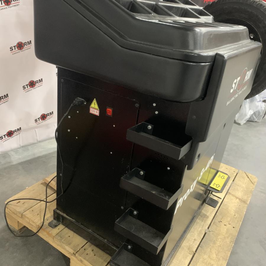 БУ  Балансировочный станок ПРОКСИ 8-4Пай