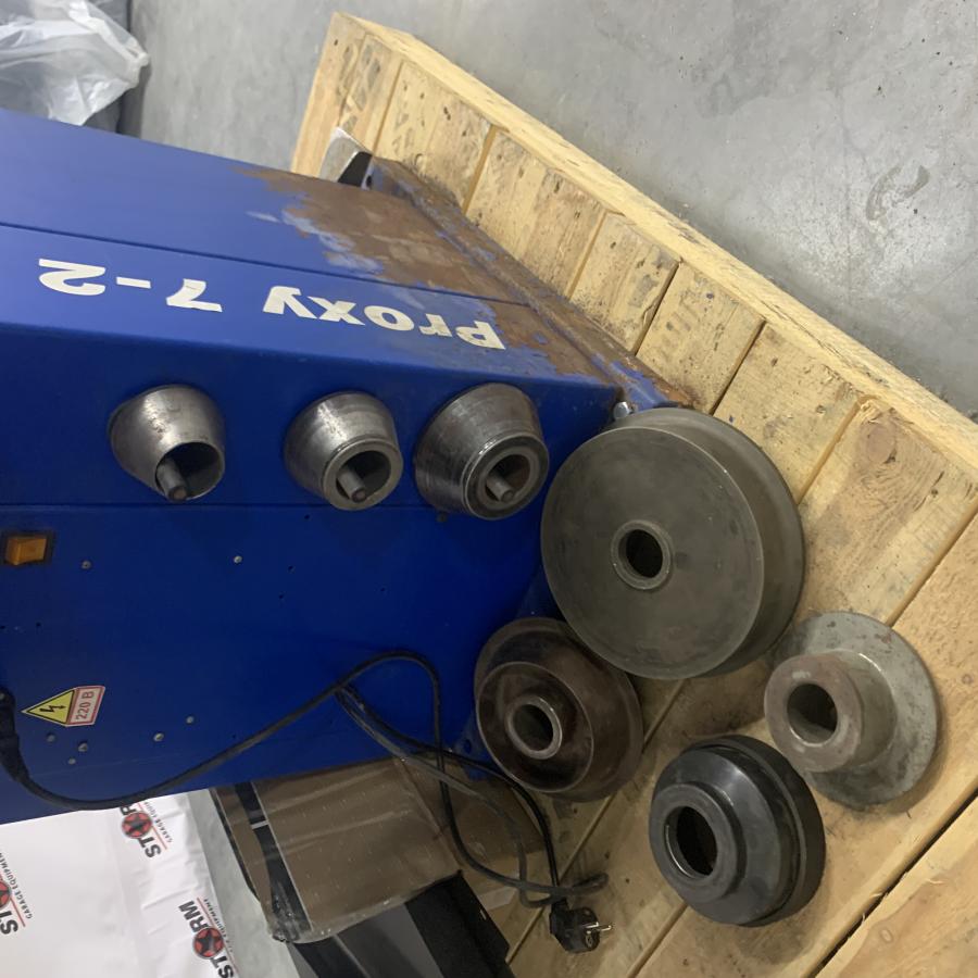 БУ Автоматический Балансировочный станок СТОРМ Прокси 7-2