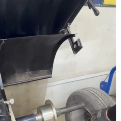 БУ Балансировочный станок Сторм Плаза 3С (4210218)