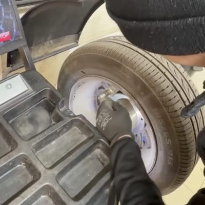 БУ Балансировочный станок Сторм Плаза 3С (4210218)